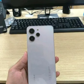 Redmi 12 8/256 silver