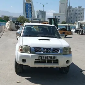 Nissan Navara 2011