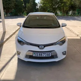 Toyota Corolla 2014