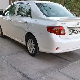 Toyota Corolla 2009