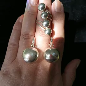 Серебро