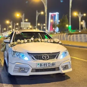 Toyota Aurion 2013