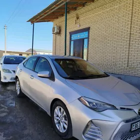 Toyota Corolla 2017