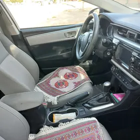 Toyota Corolla 2014