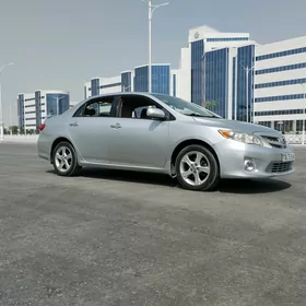 Toyota Corolla 2011