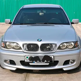 BMW E46 2000