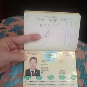 pasport