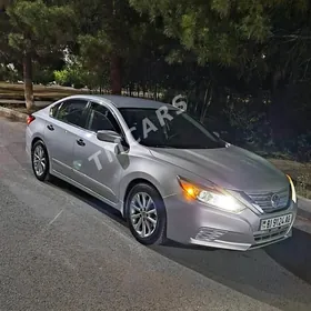 Nissan Altima 2017