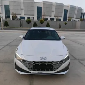 Hyundai Elantra 2021