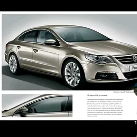 Volkswagen Passat 2009