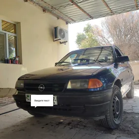 Opel Astra 1992