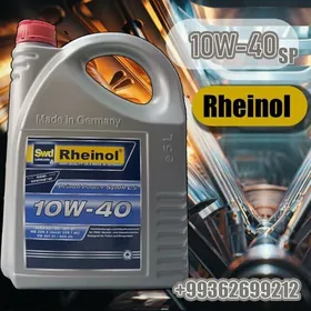 MATOR ÝAGY RHEINOL 10W-40 SP