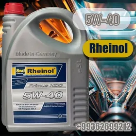 MATOR ÝAGY RHEINOL 5W-40