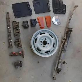 Lada 21099 zap