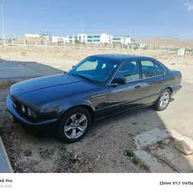 BMW 525 1991