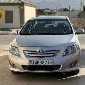 Toyota Corolla 2010
