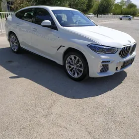 BMW X6 2023