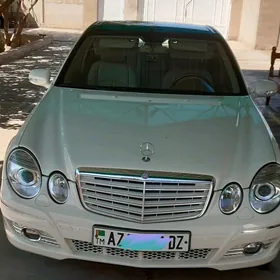 Mercedes-Benz E350 2009