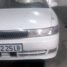 Toyota Chaser 1993