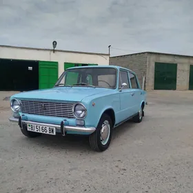 Lada 2101 1980