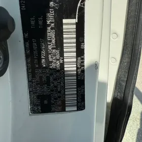 Toyota Sienna 2021