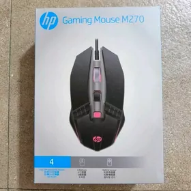 HP игровая мышка
