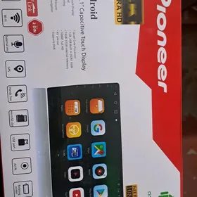 pioneer 9 Inc android