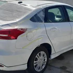 Ford Focus 2018
