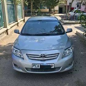 Toyota Corolla 2009