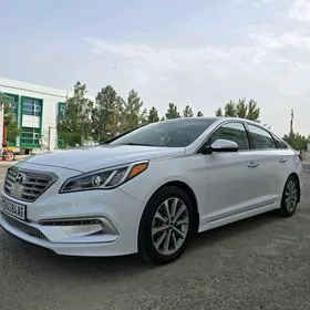 Hyundai Sonata 2016