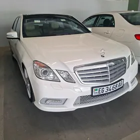 Mercedes-Benz E350 2010