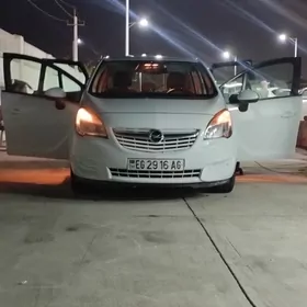Opel Meriva 2014