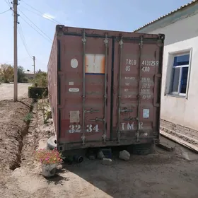 Container Morskoy 2015