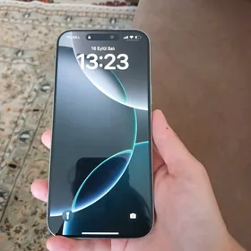İPhone 16 pro max