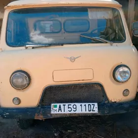 UAZ Profi 1980