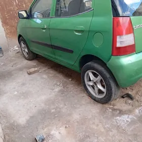 Kia Picanto 2004