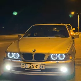 BMW E39 2002