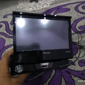 PIONEER 6750 TV cykyan