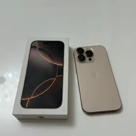 iPhone 16 pro