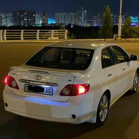 Toyota Corolla 2008