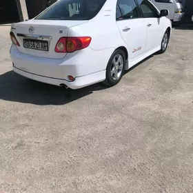 Toyota Corolla 2008