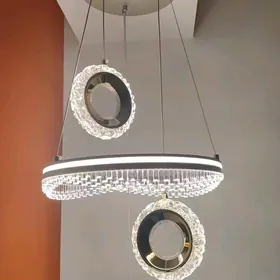 Led lyustra Лед люстра lustra