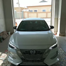 Nissan Sentra 2021