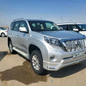 Toyota Land Cruiser Prado 2012