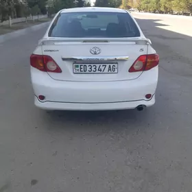 Toyota Corolla 2008