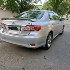 Toyota Corolla 2011
