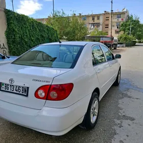 Toyota Corolla 2006
