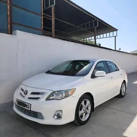 Toyota Corolla 2012
