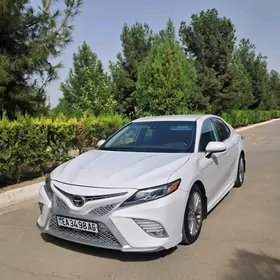Toyota Camry 2020