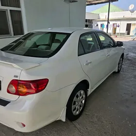 Toyota Corolla 2009